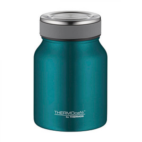 THERMOS® Isolier-Speisebehälter TC blau/grün