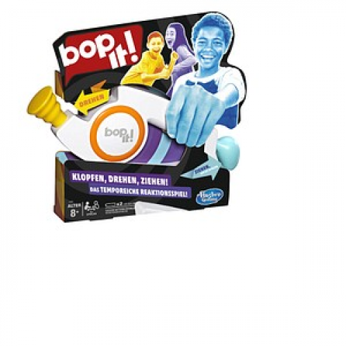 Hasbro Bop it! Geschicklichkeitsspiel