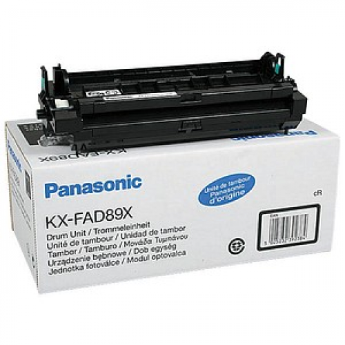 Panasonic KX-FAD89X  schwarz Trommel