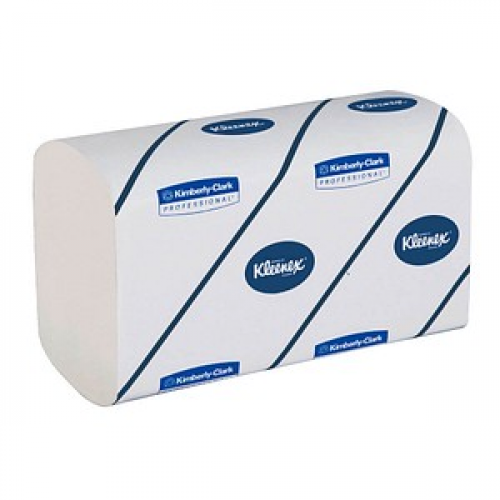 Kleenex® Papierhandtücher 6710 ULTRA Interfold-Falzung 3-lagig 1.440 Tücher