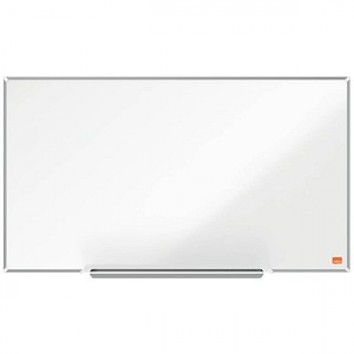 nobo Whiteboard Impression Pro Widescreen 71,0 x 40,0 cm weiß emaillierter Stahl