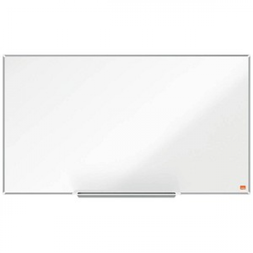 nobo Whiteboard Impression Pro Widescreen 89,0 x 50.0 cm weiß emaillierter Stahl