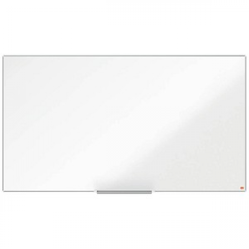 nobo Whiteboard Impression Pro Widescreen Nano Clean™ 155,4 x 87,6 cm weiß lackierter Stahl