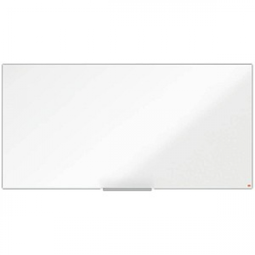 nobo Whiteboard Impression Pro Nano Clean™ 179,6 x 88,3 cm weiß lackierter Stahl