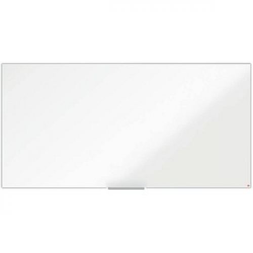 nobo Whiteboard Impression Pro Nano Clean™ 240,1 x 118,5 cm weiß lackierter Stahl