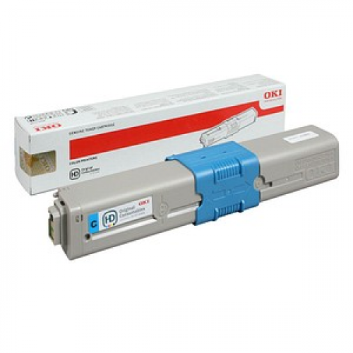 OKI 44469706  cyan Toner