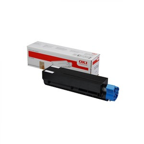 OKI 44574802  schwarz Toner