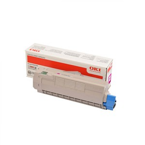 OKI 46507506  magenta Toner