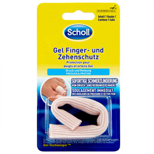 Scholl Zehenschutz 26159 beige, 1 St.