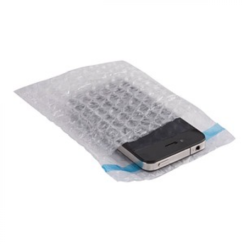 550 Sealed Air Luftpolstertaschen EL Top S transparent für DIN C6