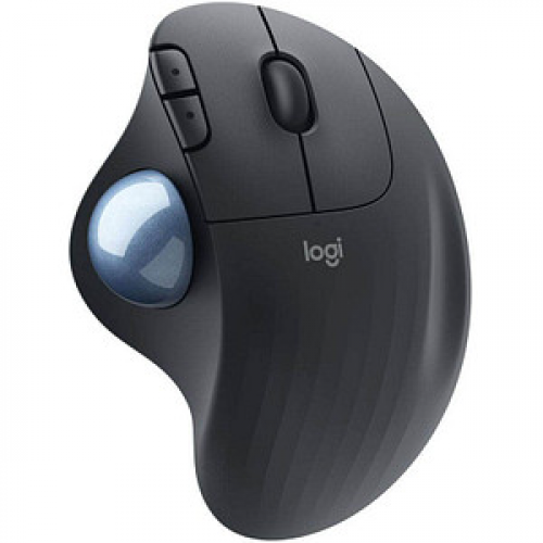 Logitech ERGO M575 for Business Trackball kabellos graphit