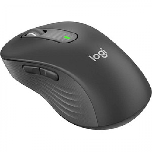 Logitech Signature M650 L Maus kabellos grafit