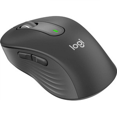 Logitech Signature M650 M Maus kabellos grafit