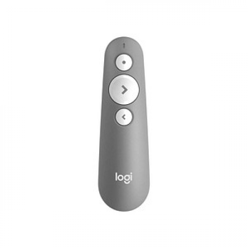 Logitech Presenter R500s, roter Laser