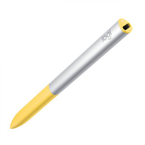 Logitech Eingabestift YELLOW gelb