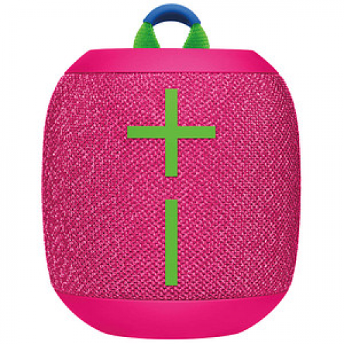 ultimate ears Wonderboom 3 Bluetooth-Lautsprecher pink