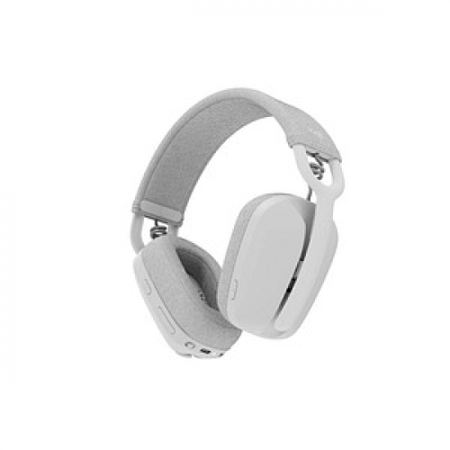 Logitech ZONE VIBE 100 Bluetooth-Headset grau