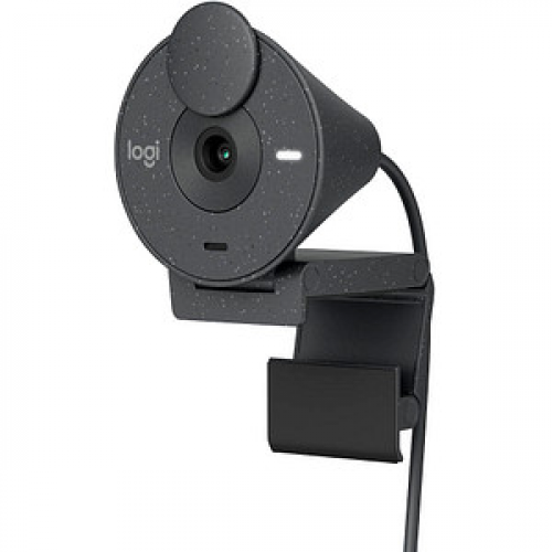 Logitech BRIO 300 Webcam grafit