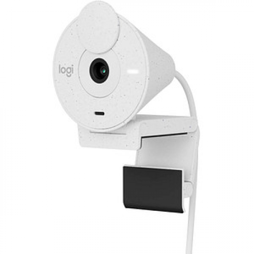 Logitech BRIO 300 Webcam grau