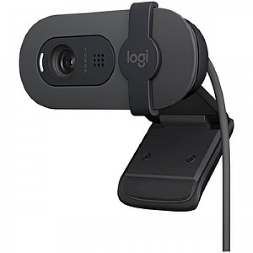 Logitech BRIO 105 Webcam grafit