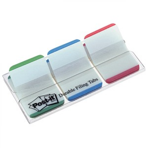 Post-it® Index Strong Haftmarker farbsortiert 3x 22 Streifen