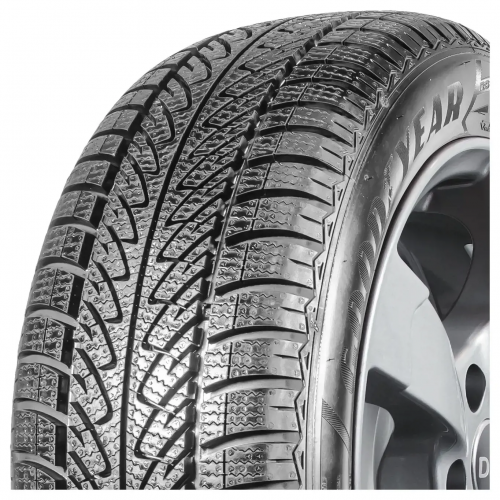 245/45 R18 100V UltraGrip 8 Perform * MOE XL ROF