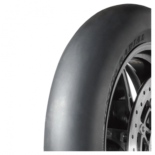 120/70 R17 KR106 MS2 Race Front (9813) M/C