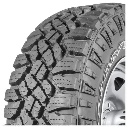 255/55 R20 110Q Wrangler DuraTrac XL POR FP LR M+S