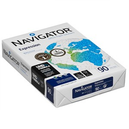 NAVIGATOR Kopierpapier Expression DIN A4 90 g/qm 500 Blatt