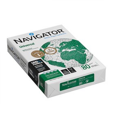 NAVIGATOR Kopierpapier Universal DIN A4 80 g/qm 500 Blatt