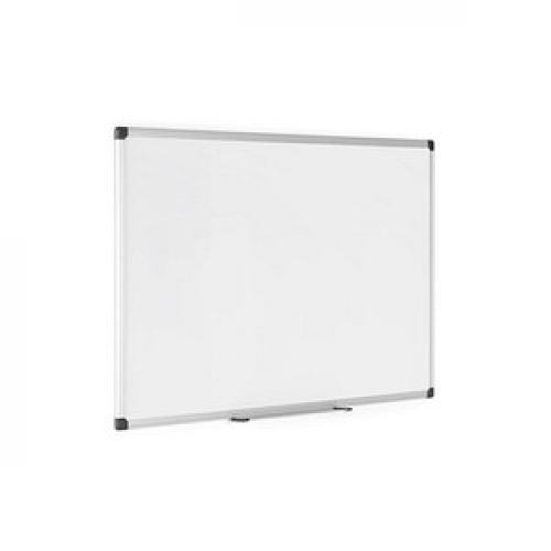 Bi-Office Whiteboard MAYA 150,0 x 100,0 cm weiß lackierter Stahl