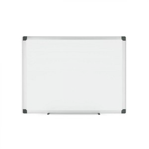 Bi-Office Whiteboard MAYA 60,0 x 45,0 cm weiß lackierter Stahl