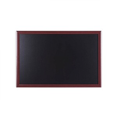 Bi-Office Kreidetafel 90,0 x 60,0 cm schwarz