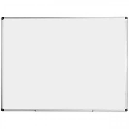 Bi-Office Whiteboard MAYA 120,0 x 90,0 cm weiß emaillierter Stahl