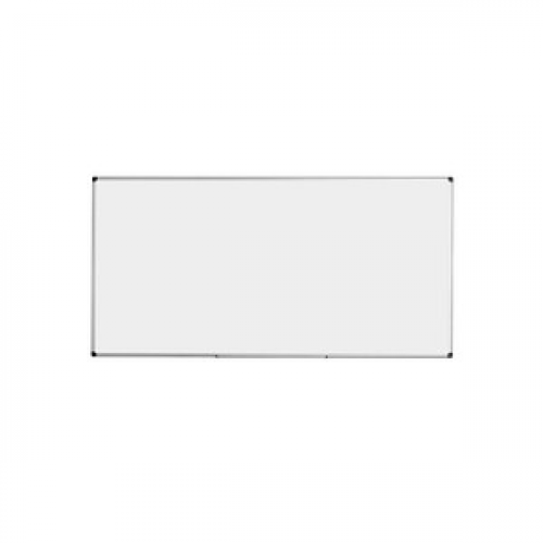 Bi-Office Whiteboard MAYA 180,0 x 90,0 cm weiß emaillierter Stahl