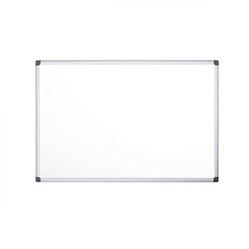 Bi-Office Whiteboard MAYA 150,0 x 100,0 cm weiß emaillierter Stahl