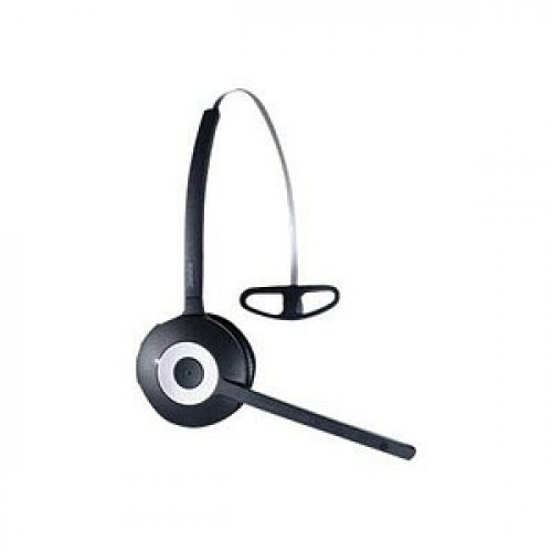 Jabra Pro 920 Mono Headset schwarz