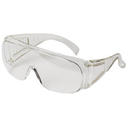 3M Schutzbrille Visitor transparent