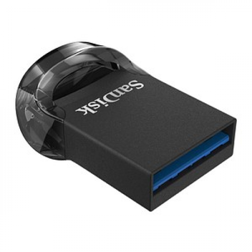 SanDisk USB-Stick Ultra Fit schwarz 32 GB