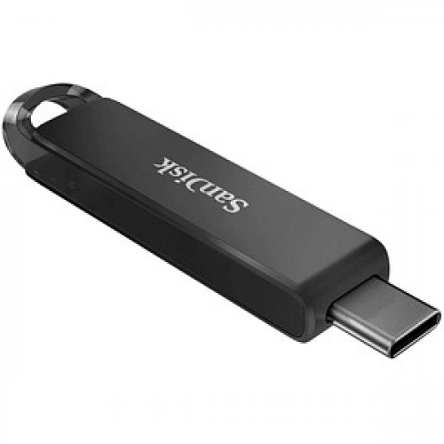 SanDisk USB-Stick Ultra USB Type-C schwarz 64 GB