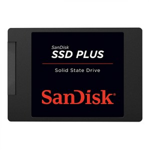 SanDisk PLUS 1 TB interne SSD-Festplatte