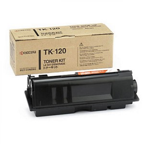 KYOCERA TK-120  schwarz Toner