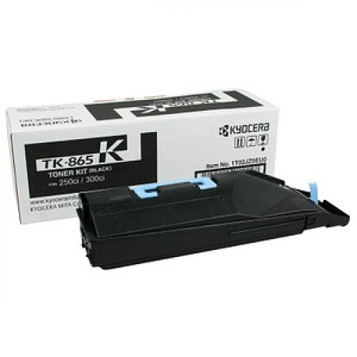 KYOCERA TK-865K  schwarz Toner