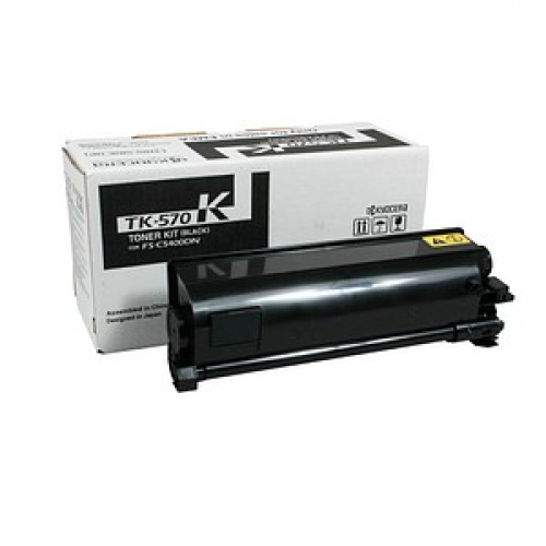 KYOCERA TK-570K  schwarz Toner