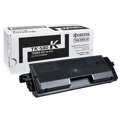 KYOCERA TK-580K  schwarz Toner