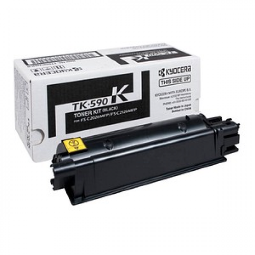 KYOCERA TK-590K  schwarz Toner