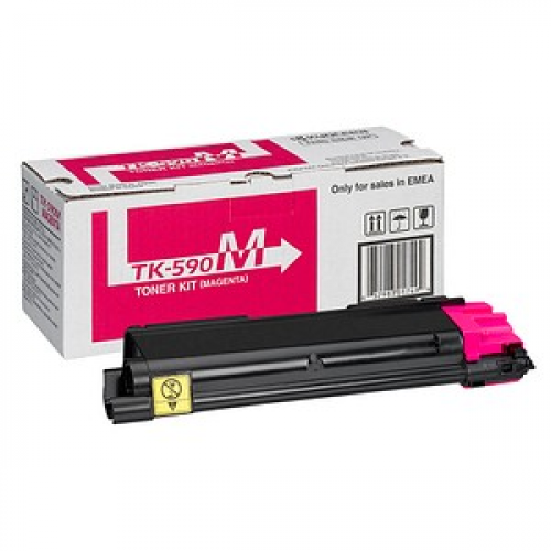 KYOCERA TK-590M  magenta Toner