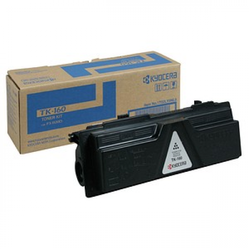 KYOCERA TK-160  schwarz Toner