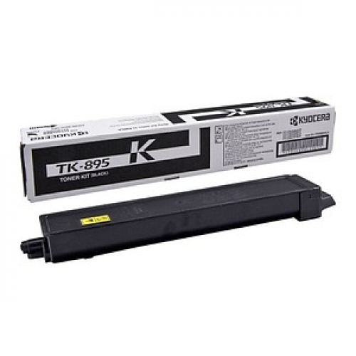 KYOCERA TK-895K  schwarz Toner