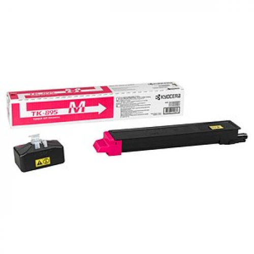 KYOCERA TK-895M  magenta Toner